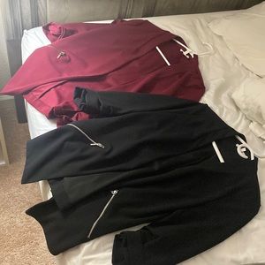 Light weight blazers